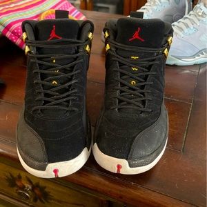 Air Jordan Retro 12 Reverse Taxi
